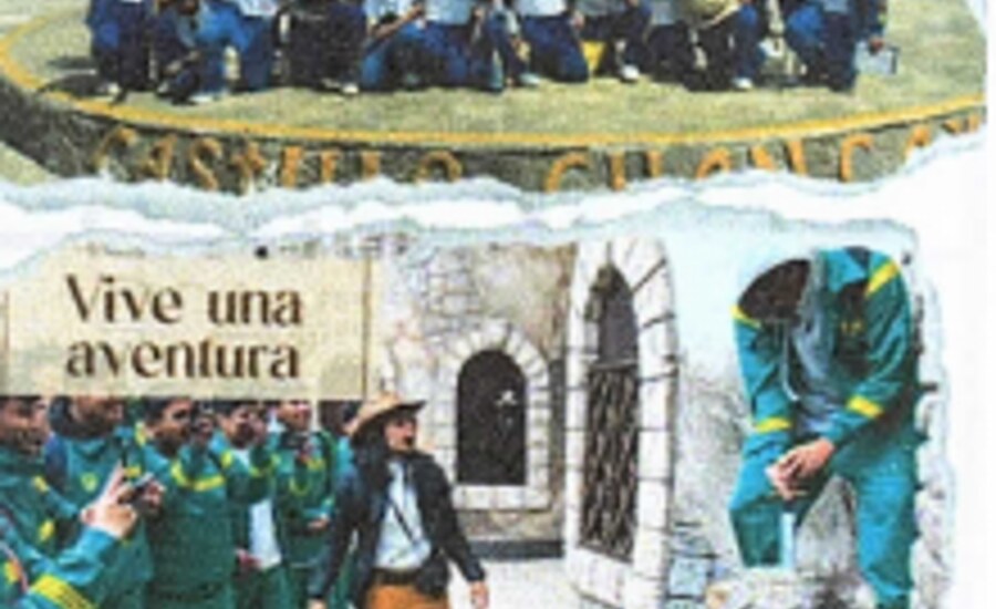 Experiencia organizada en Chancay