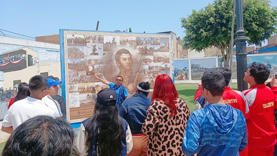 Aprendemos en el recorrido