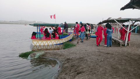 Paseo por el río