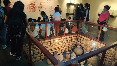 Experiencia cultural