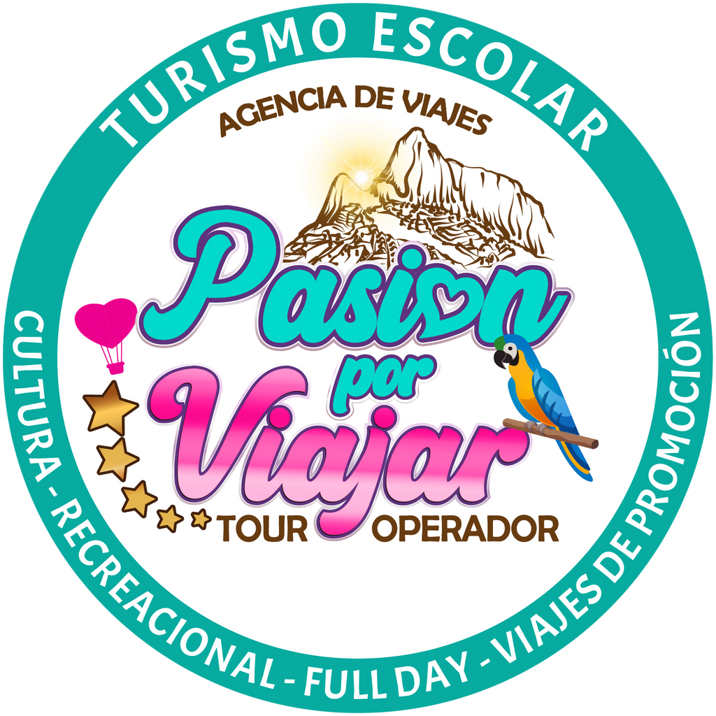 Logo de Pasión por Viajar